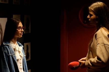 Angjella Bardheci, pjesë e festivalit Rising Star