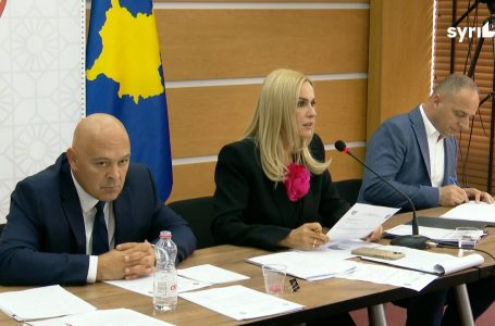 Disa nga diskutimet gjatë mbledhjes së tetë të këtij viti për Kuvendin Komunal