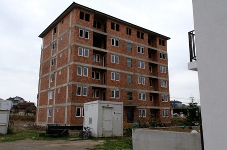 Punimet në objektin e banimit social aktualisht janë në fazën e dytë
