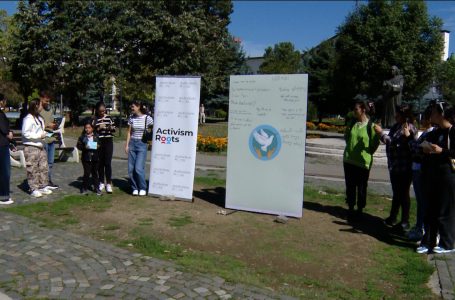 “ACTIVISM ROOTS” shënon Ditën Botërore të Paqes