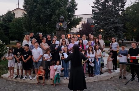Me koncert shënohet përvjetori i vdekjes së humanistes Shën Tereza