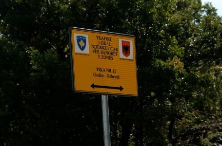 Kufiri që dikur ndante shqiptarët, sot nuk ekziston