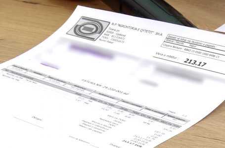 Faturat e ngrohjes, do të paguani aq sa shpenzoni