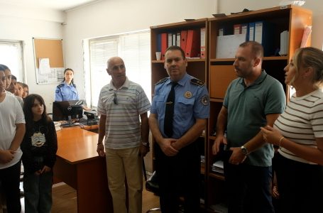 Shënohet 25 vjetori i themelimit të Policisë së Kosovës