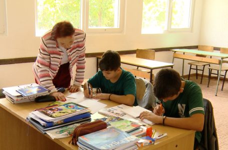 Vetëm 6 nxënës e fillojnë vitin shkollor në shkollën “Malush Stavileci” në fshatin Goden