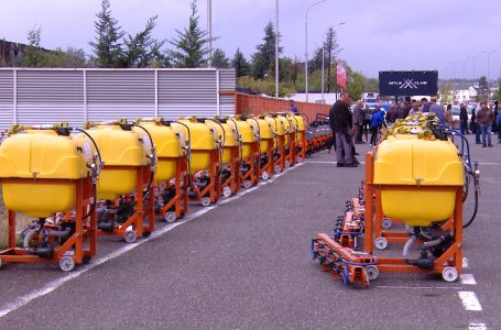 Drejtoria e Bujqësisë subvencionon bujqit me pajisje bujqësore