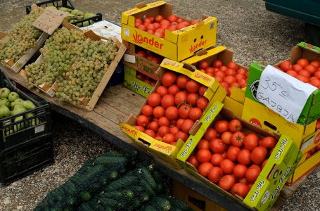 Çmime të larta në shumicën e produkteve të ekspozuara në tregun e madh