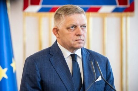 Pas tentimvrasjes në maj, kryeministri sllovak tani merr një zarf me plumb brenda