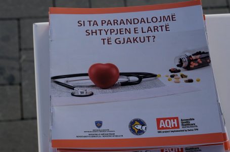Në Ditën Botërore të Zemrës apelohet për kontrolle të rregullta