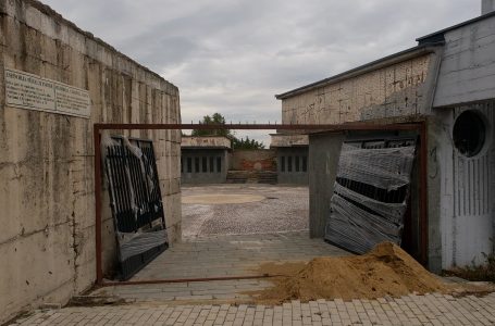 Dinamika e punimeve për rivitalizimin e “Eshtnores”