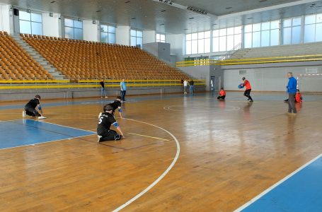 Të verbërit mbajnë turneun e Golballit në Gjakovë