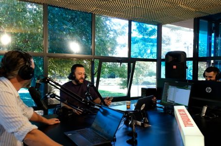 Edi Kastrati dhe Ngadhnjim Haxhosaj, energjia pozitive e mëngjeseve në Gjakovë