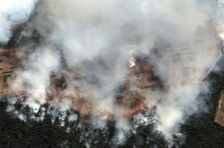 Ukraina godet me dronë një depo tjetër armësh në Rusi