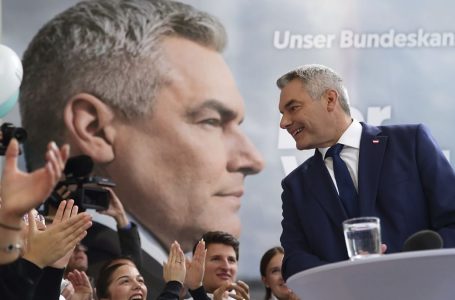 Partitë austriake mbajnë tubimet përfundimtare të fushatës përpara zgjedhjeve të së dielës