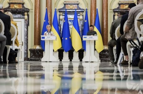 Shpjegohet: Si do të shfrytëzojë BE-ja asetet e ngrira të Rusisë për të mbledhur 35 miliardë euro për Ukrainën