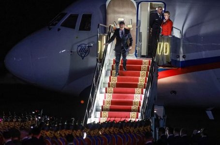 Ukraina kritikon dështimin e Mongolisë për të arrestuar Putinin