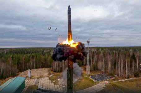Rusia thotë se do të ndryshojë doktrinën bërthamore për shkak të rolit perëndimor në Ukrainë
