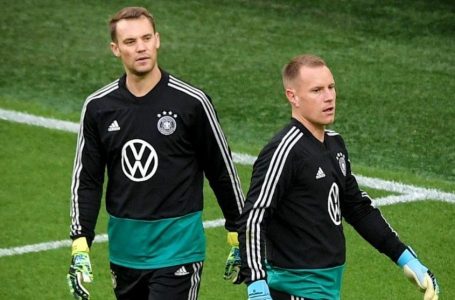 Ter Stegen feston shpalljen si nr.1 i Gjermanisë pas 12 vitesh pritje