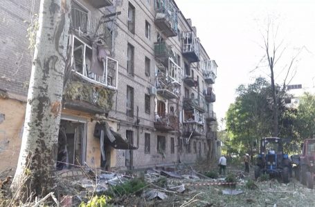 Rusia godet sërish Zaporizhzhinë