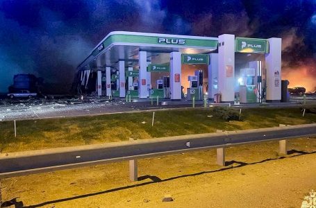 Të paktën 13 të vdekur nga shpërthimi në një pikë karburanti në rajonin e Dagestanit të Rusisë