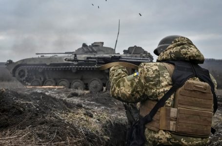 Sulmet ukrainase në Rusi kanë dështuar t’i ndalojnë forcat ruse në Ukrainë