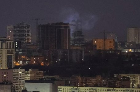 Rusia dhe Ukraina akuzojnë njëra-tjetrën për sulme ajrore gjatë natës në rajonet kufitare