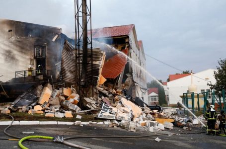 Rusia godet Kievin me breshëri raketash dhe dronësh