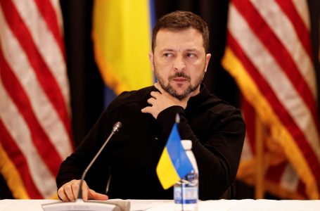 Ukraina bën presion për mbështetje të sulmeve me rreze të gjatë