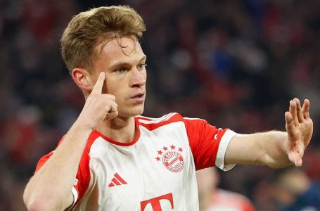 Kimmich do të marrë postin e kapitenit të Gjermanisë