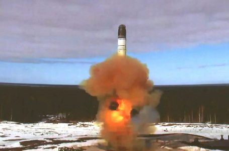 Raketa e “pandalshme” e Putinit shpërthen pa u lansuar