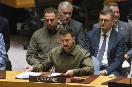 Zelensky thotë se qeveria ukrainase ka nevojë për “energji të re”