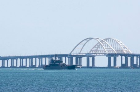 Ukraina e akuzon Rusinë për shpërfilljen e ligjit detar