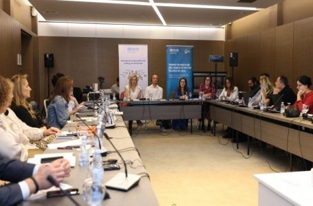 IKSHPK me ushtrim për gatishmërinë në emergjenca të shëndetit publik