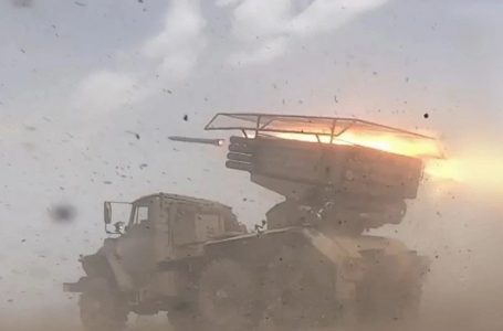 Rusia sulmon Kievin me dronë e raketa për afro 5 orë