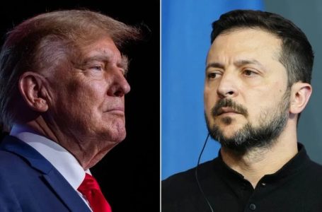 Trumpi godet Zelenskyn: Po merr miliarda, por po refuzon përfundimin e luftës