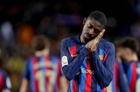 Barcelona paguan gjithë borxhin te Borussia Dortmund për Ousmane Dembelen