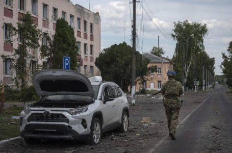 Ukraina thotë se nuk synon civilët gjatë ofensivës në rajonin e Kurskut