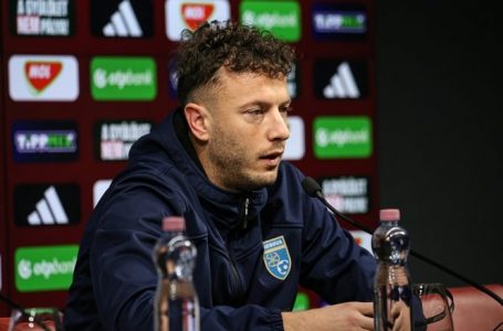 Nga Napoli te Kosova: Rrahmani flet për për suksesin në Serie A dhe synimet e reja me Kosovën