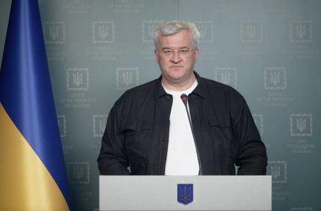 ​Ukraina bëhet me shef të ri të diplomacisë