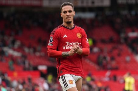 Antony duket se ka gjetur një ‘rrugëdalje’ nga Man Utd