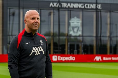 Slot: Unike ajo që po përjetoj këtu te Liverpool