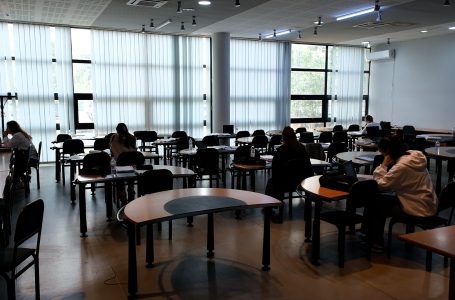 Biblioteka, institucion i frekuentuar shumë nga studentët