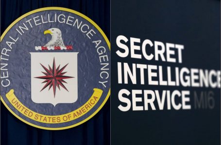 CIA dhe MI6 me reagim të përbashkët për luftën në Ukrainë dhe Palestinë