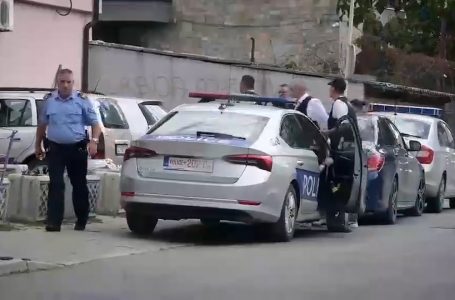 Çfarë kishte brenda komunave ilegale në Veri, Policia publikon pamjet e operacionit