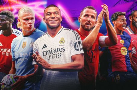 Top 25 lojtarët më të vlefshëm në Ligën e Kampionëve këtë sezon