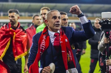 Sylvinho: I besoj të gjithëve, mendja te Gjeorgjia
