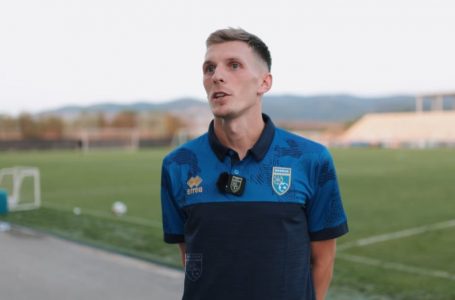 “Edhe nëse nuk luaj, nuk ka rëndësi”, Emir Sahiti flet pas kthimit te Kosova