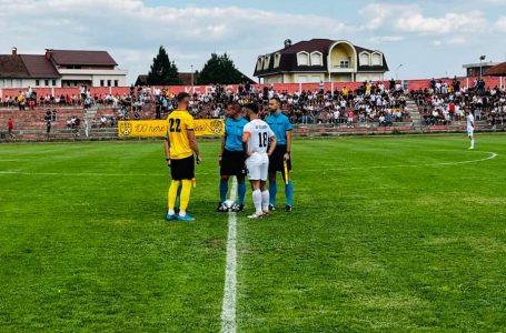 KF “Vëllaznimi” fiton derbin e Dukagjinit