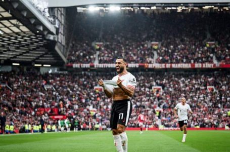Liverpooli shkatërron Manchester United në “Old Trafford”