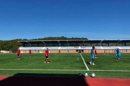 KF “Vëllaznimi” shkatërron FC “Istogun” me rezultat 4-0